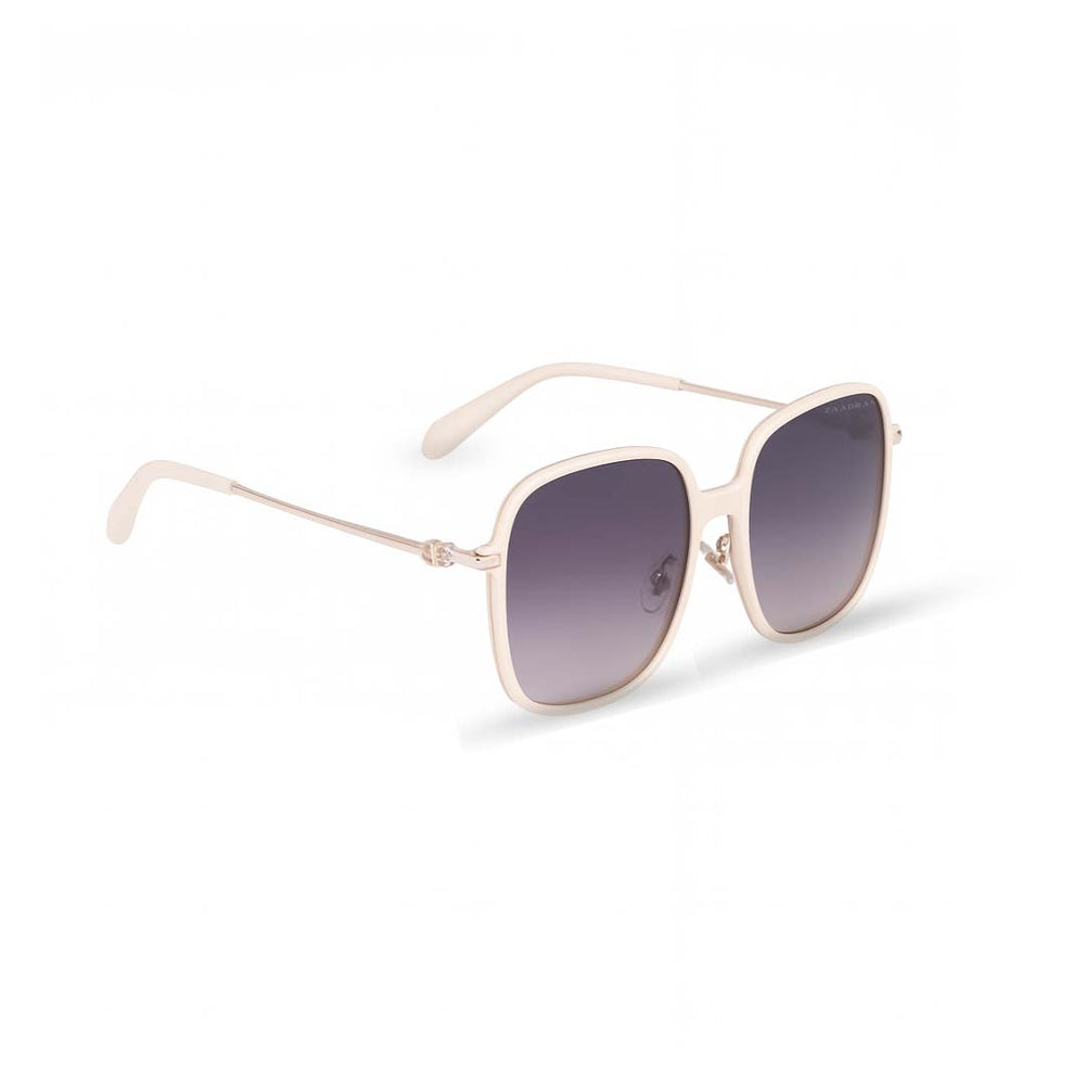 Denmark | Dawn Pink Oversized Wayfarer Sunglass
