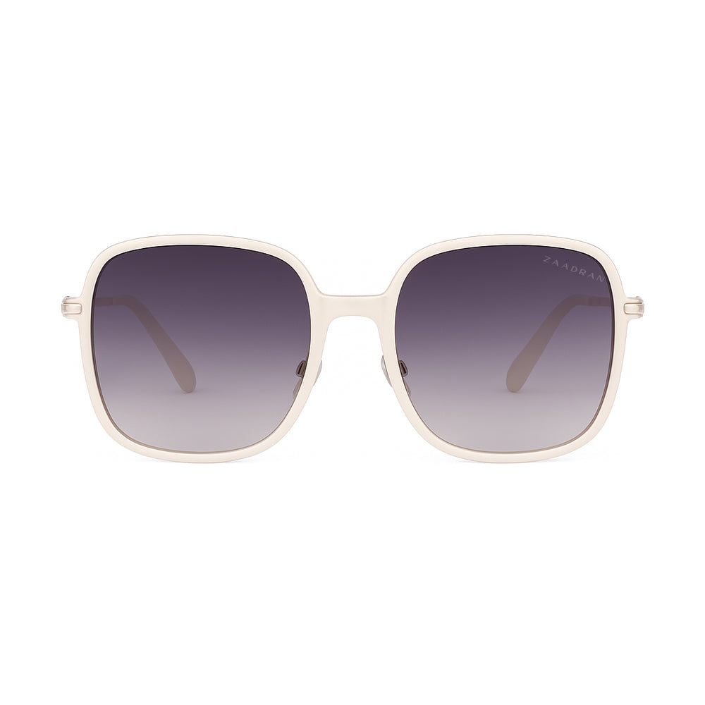 Denmark | Dawn Pink Oversized Wayfarer Sunglass