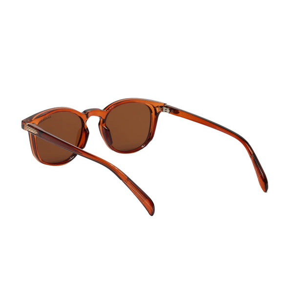 Sunrise | Brown Wayfarer Sunglass