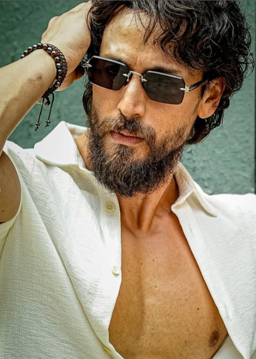 Tiger Shroff