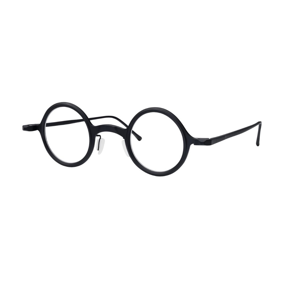 Mafia | Black Round Sunglass