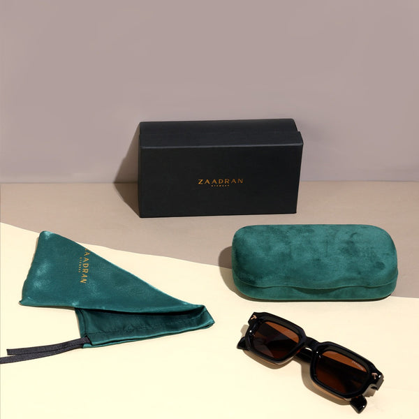 Turkey | White Strips Aviator Sunglass