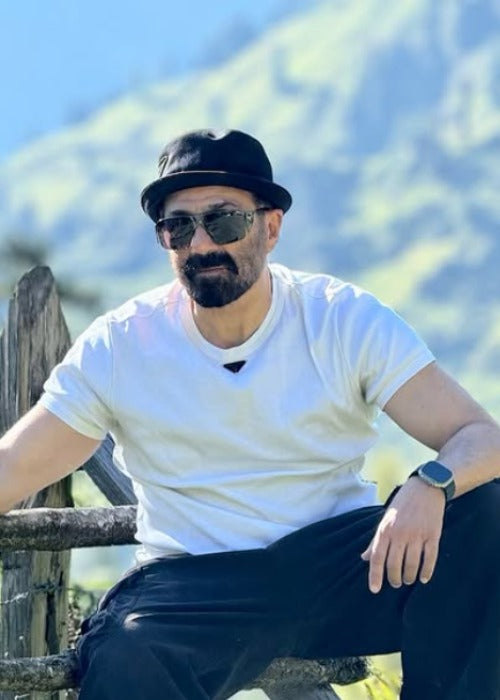 Sunny Deol