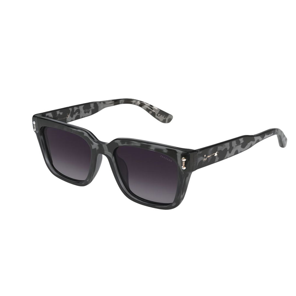 Cherry | Grey Wayfarer Sunglass