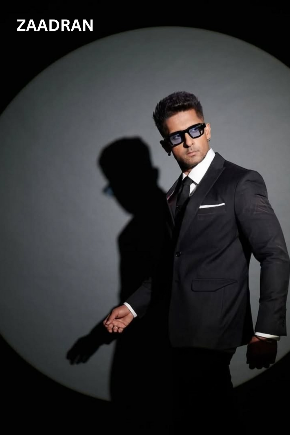 Lisbon  | Black Wayfarer Sunglass