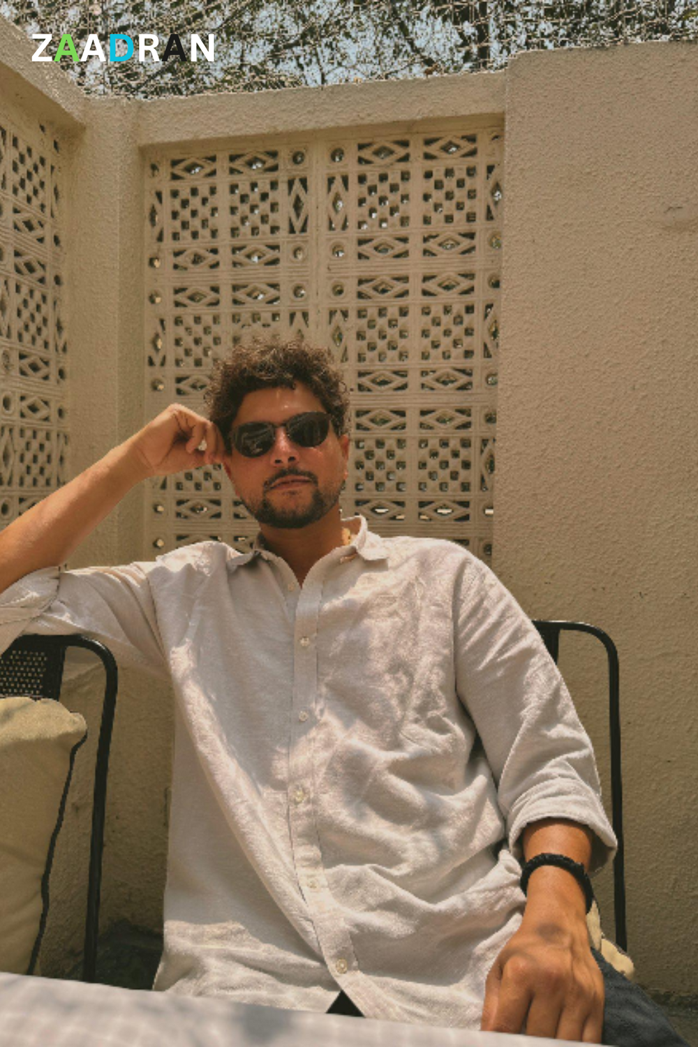 Sunrise | Brown Wayfarer Sunglass