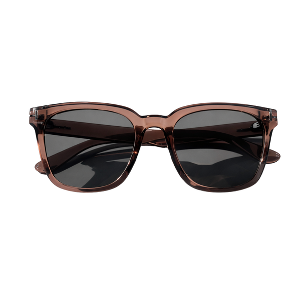 Pindorama | Brown Black Wayfarer Sunglass