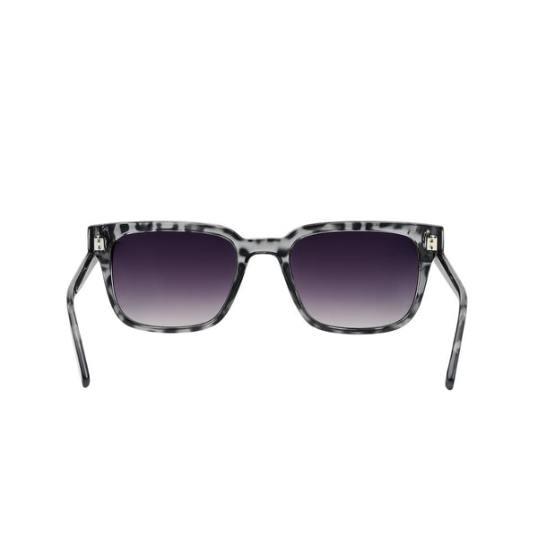 Cherry | Grey Wayfarer Sunglass