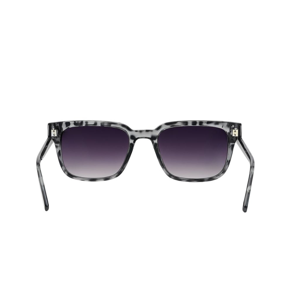 Cherry | Grey Wayfarer Sunglass