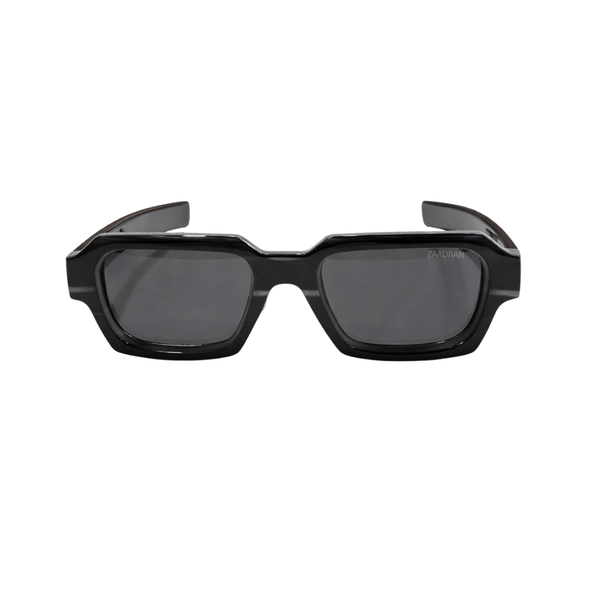 Breeze | Grey Wayfarer Sunglass