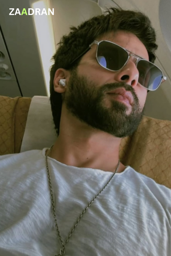 Bolivia | Silver Aviator Sunglass