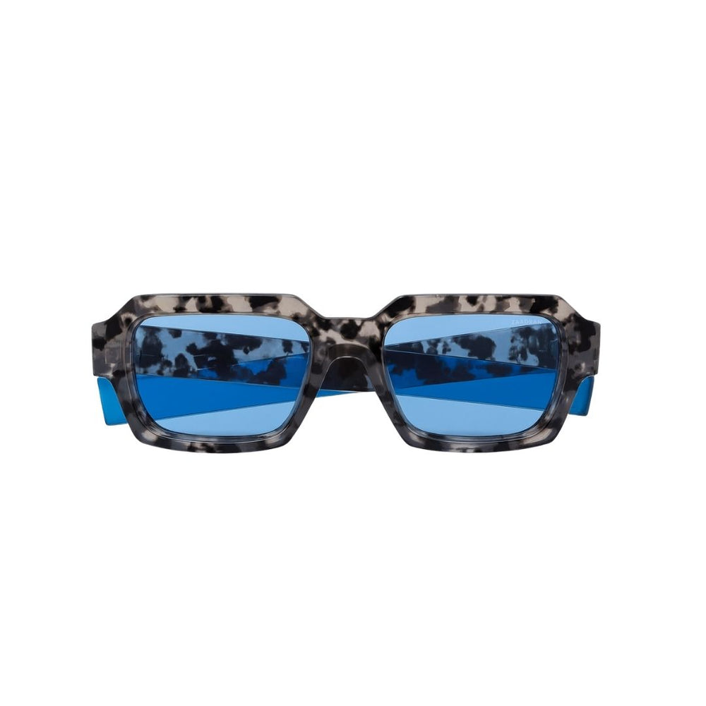 Breeze | Blue Wayfarer Sunglass
