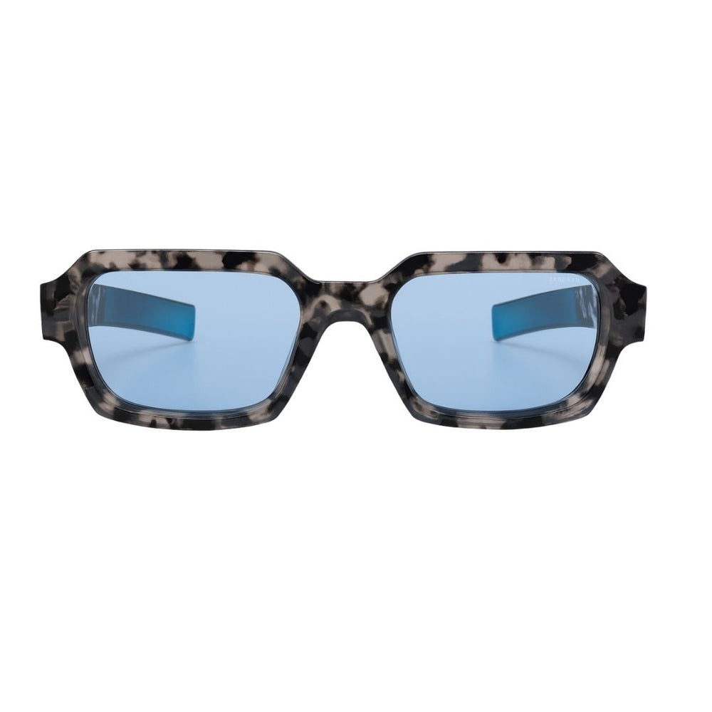 Breeze | Blue Wayfarer Sunglass