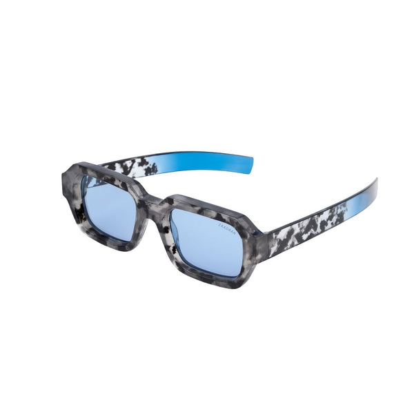 Breeze | Blue Wayfarer Sunglass
