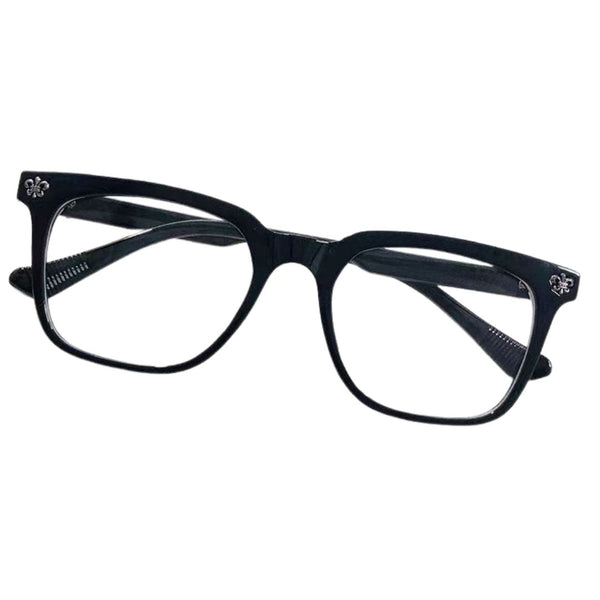 Belarus | Black Transparent Wayfarer Sunglass