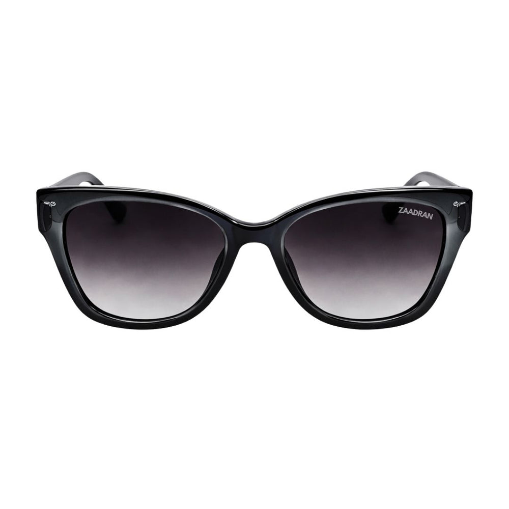 NY | Grey Cateye Oversize Sunglass