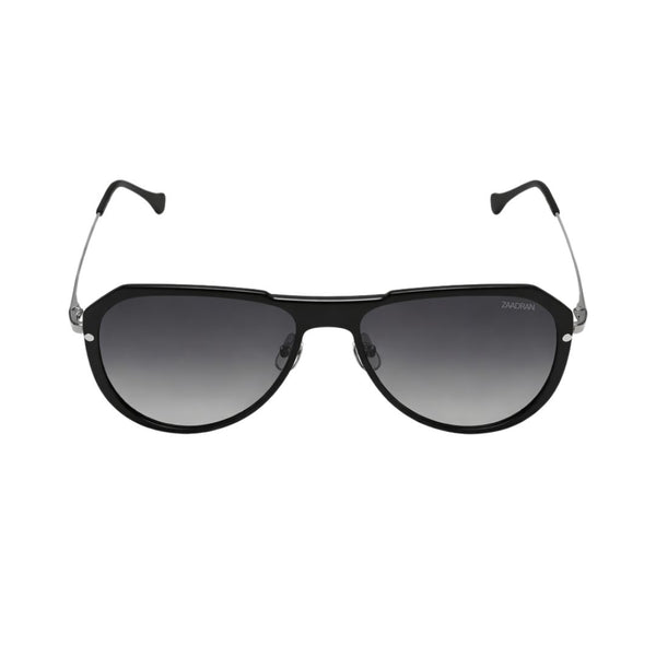 Aruba | Black Aviator Sunglass