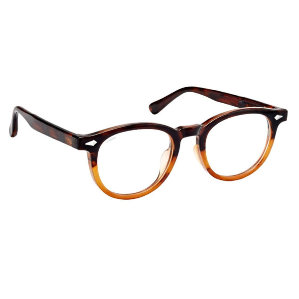 Oxford Classic | Leopard Transparent Sunglass