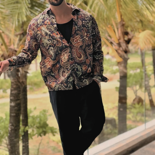 Wave | Black Wayfarer Sunglass