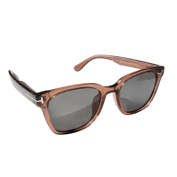 Pindorama | Brown Black Wayfarer Sunglass