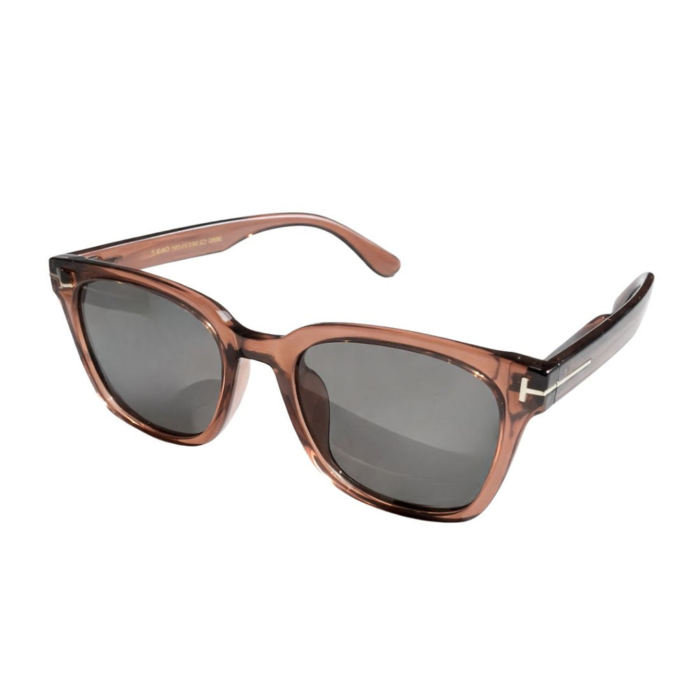 Pindorama | Brown Black Wayfarer Sunglass