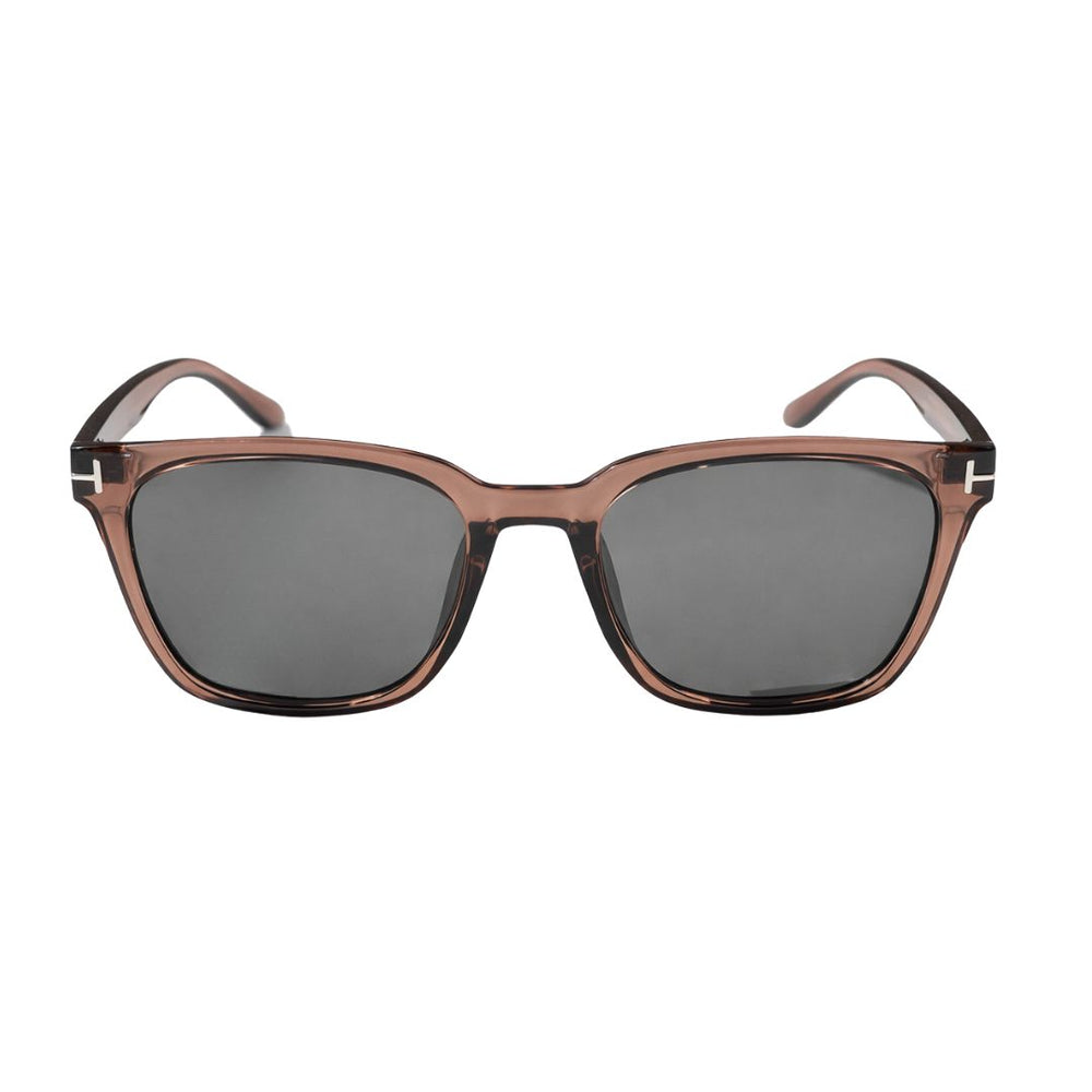 Pindorama | Brown Black Wayfarer Sunglass