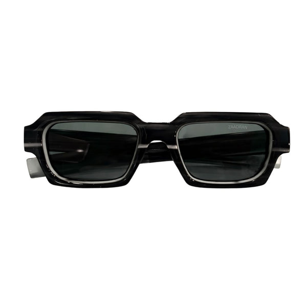 Breeze | Grey Wayfarer Sunglass