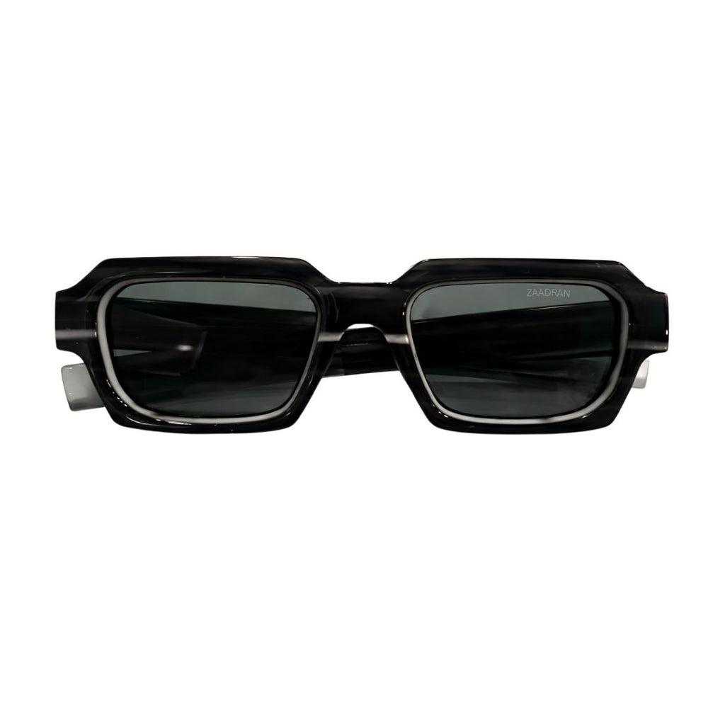 Breeze | Grey Wayfarer Sunglass