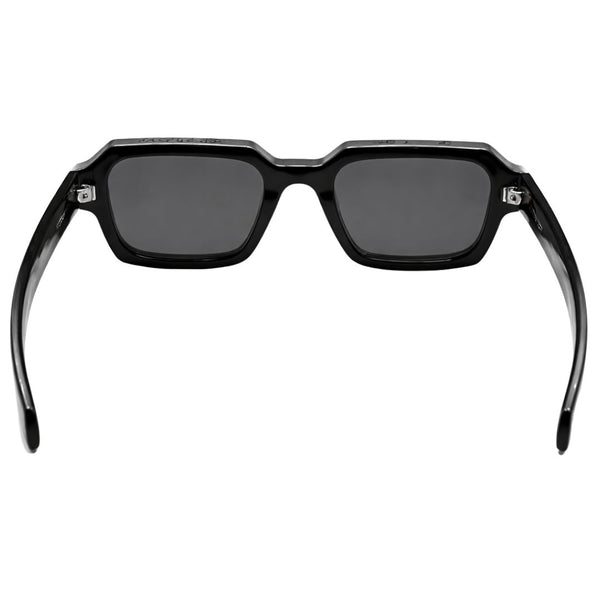 Breeze | Grey Wayfarer Sunglass