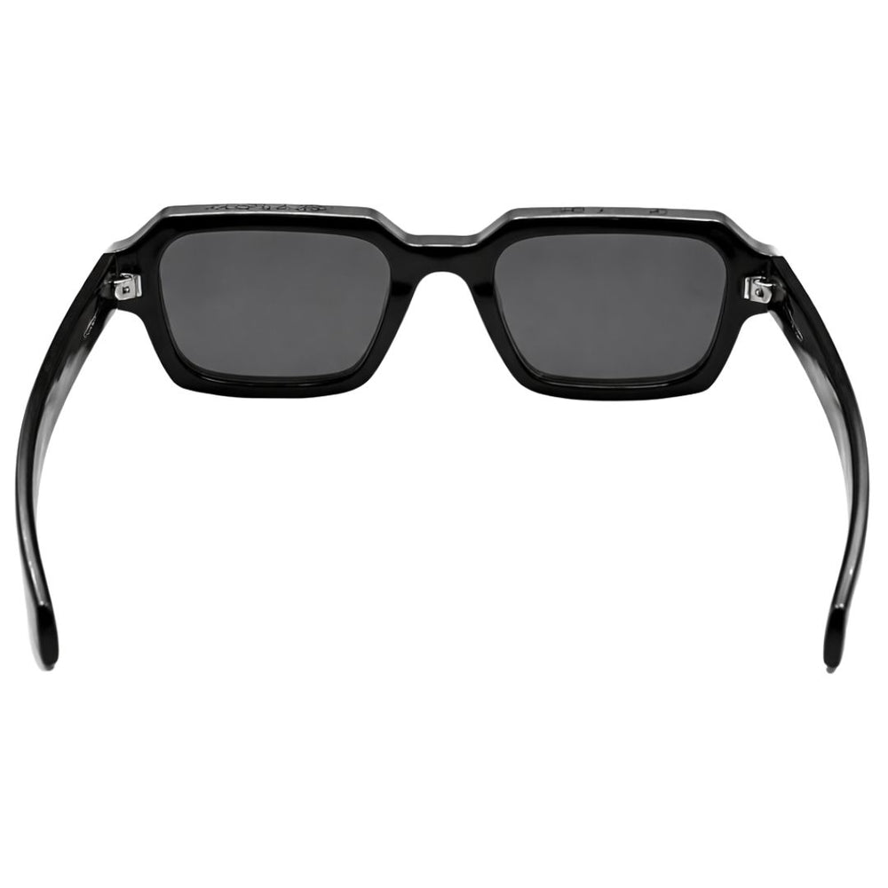 Breeze | Grey Wayfarer Sunglass