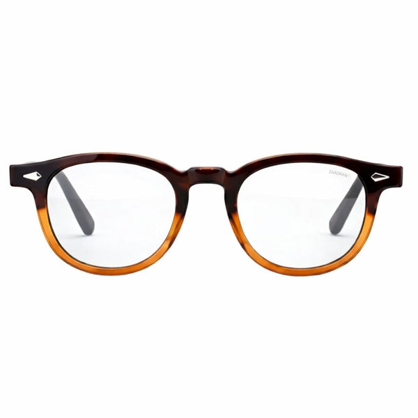 Oxford Classic | Leopard Transparent Sunglass