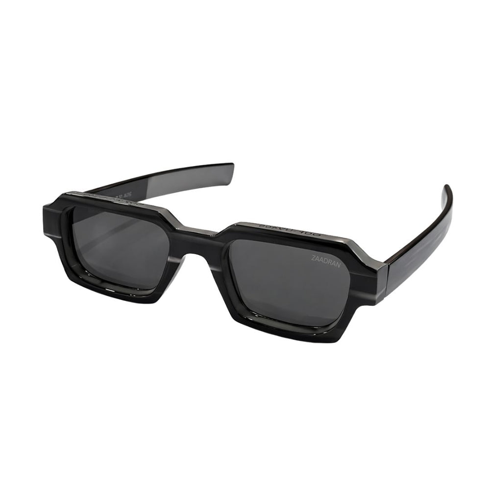 Breeze | Grey Wayfarer Sunglass