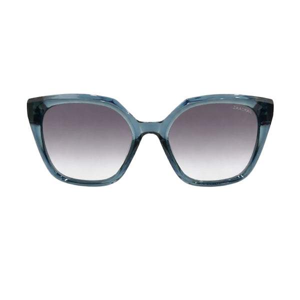 Tokyo | Slate Green Wayfarer Sunglass