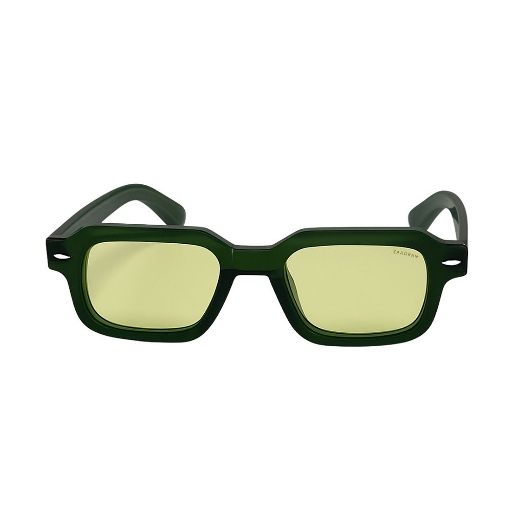 Portland | Green Wayfarer Sunglass