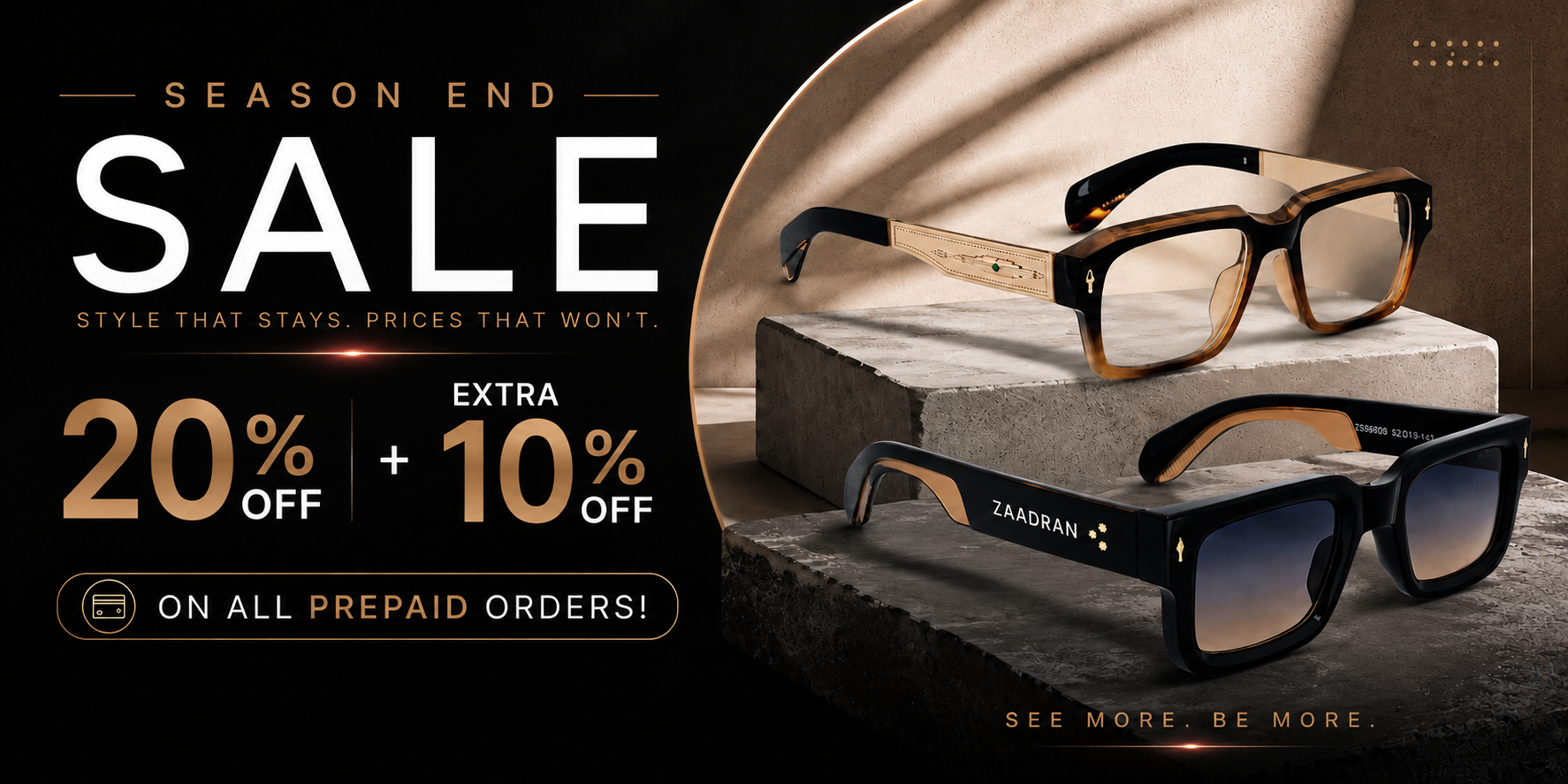 Biggest Season End Sale
