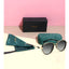 Berlin | Black Golden Aviator Sunglass