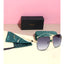 Dubai | Golden Wayfarer Sunglass