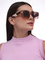 Bora Bora | Pink Wayfarer Sunglass