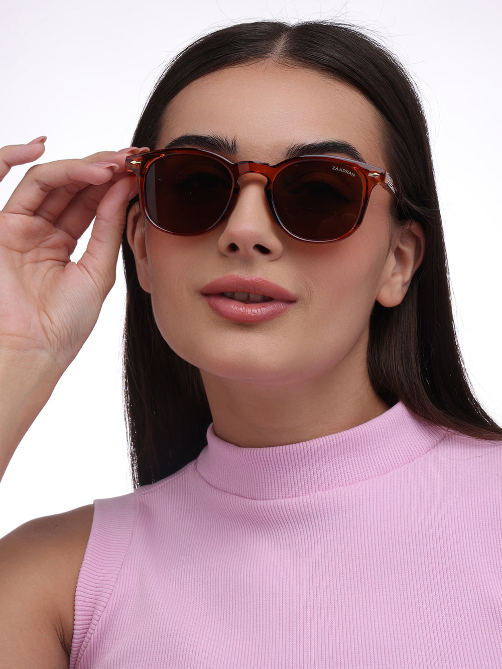 Sunrise | Brown Wayfarer Sunglass