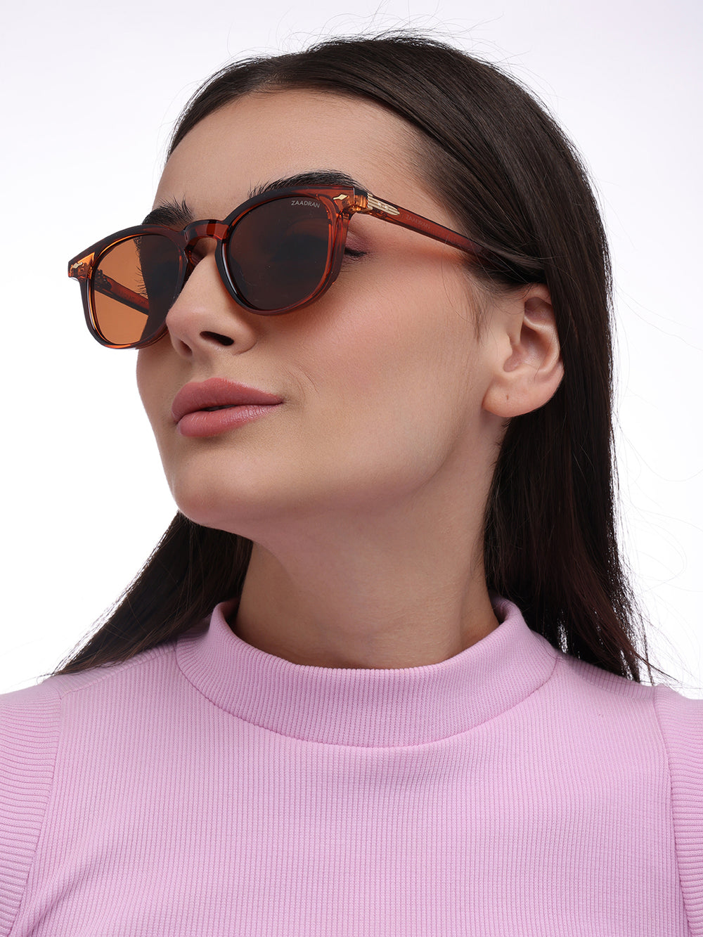 Sunrise | Brown Wayfarer Sunglass