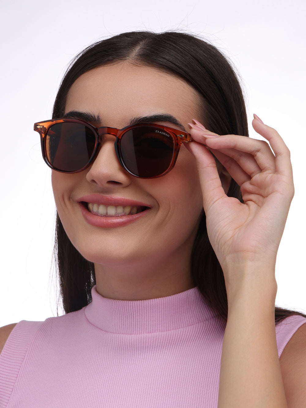 Sunrise | Brown Wayfarer Sunglass