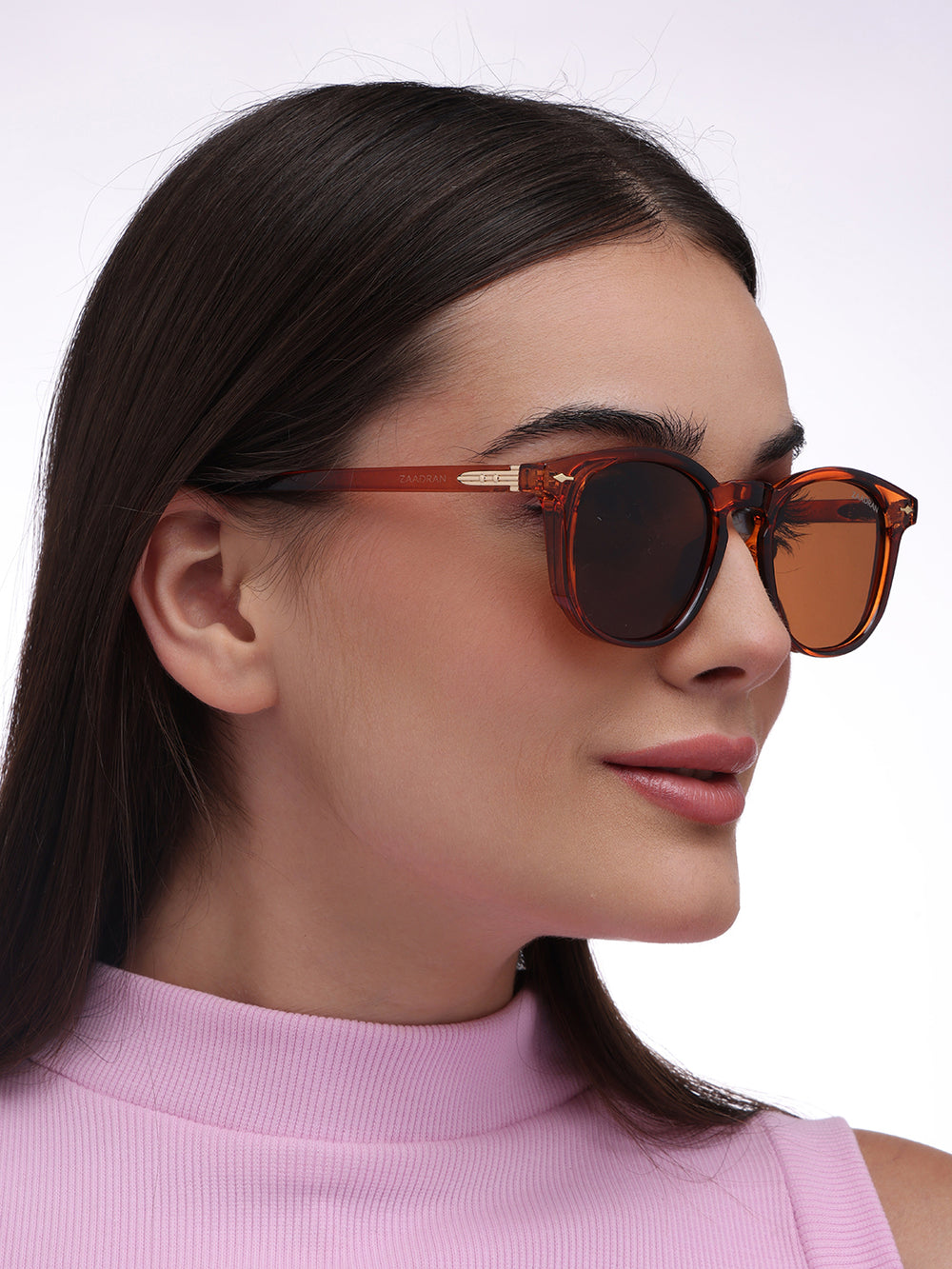 Sunrise | Brown Wayfarer Sunglass