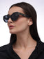 Paris | Black Cateye Sunglass