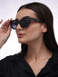 Paris | Black Cateye Sunglass