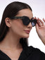 Paris | Black Cateye Sunglass