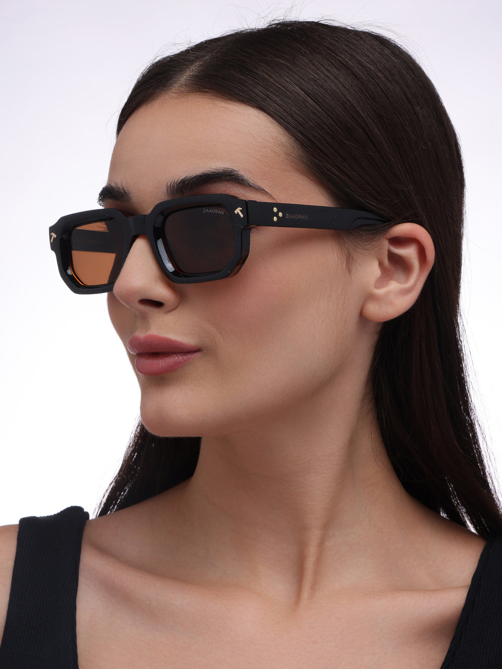 Tourister | Brown T Wayfarer Sunglass