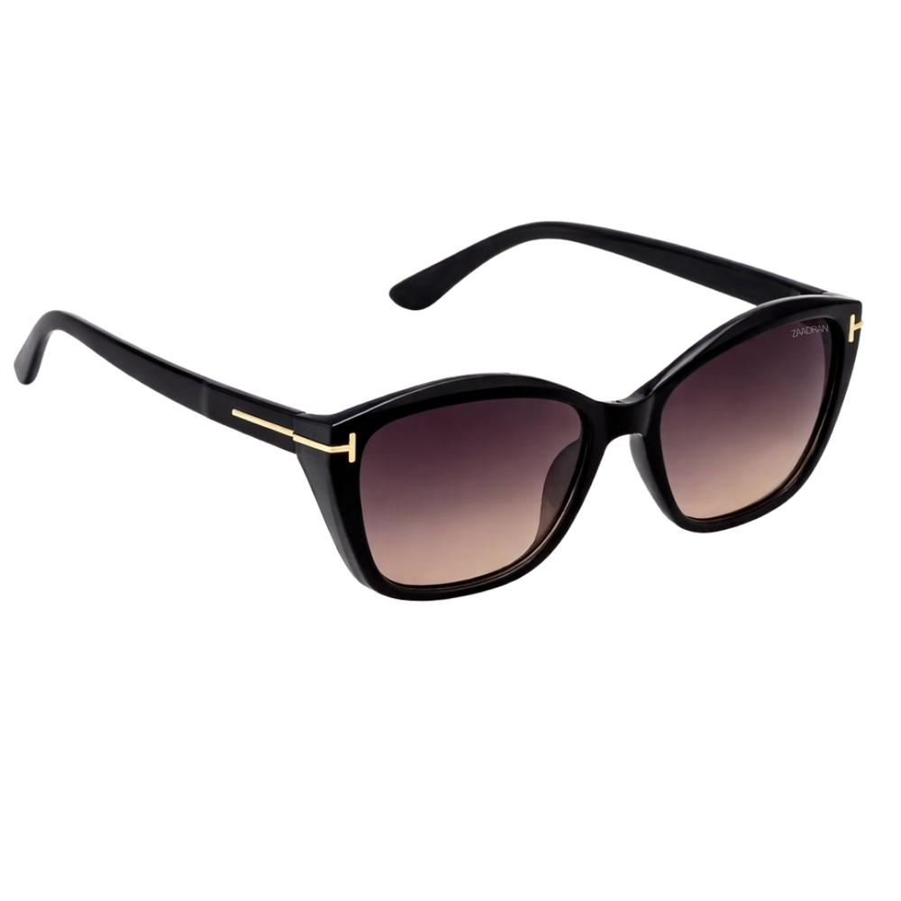 Gambia | Brown Cateye sunglass
