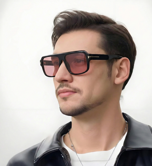 Cyprus | Black Peach Sunglass