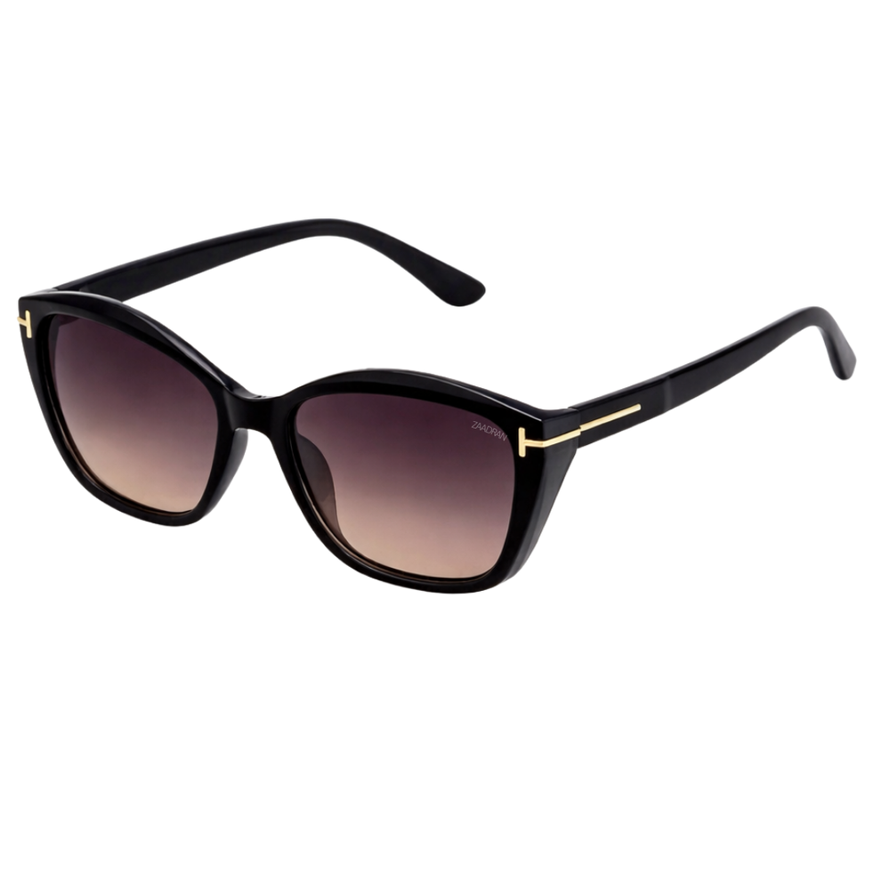 Gambia | Brown Cateye sunglass