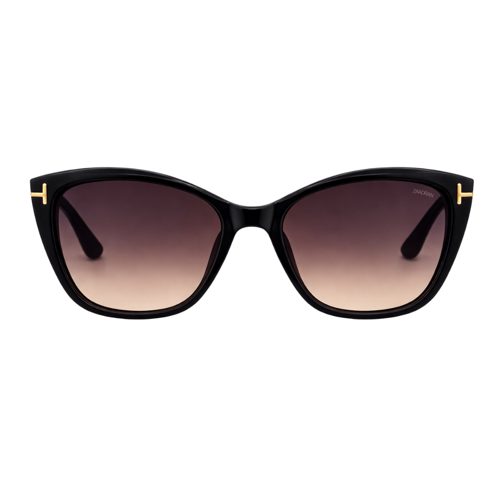 Gambia | Brown Cateye sunglass